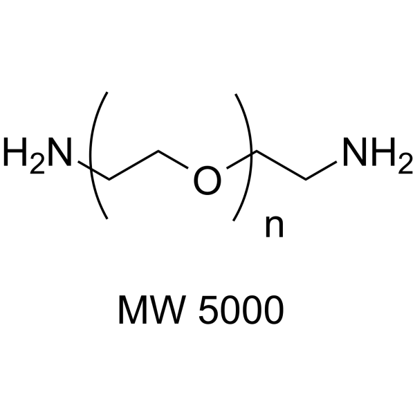 Amine-PEG-amine (MW 5000)